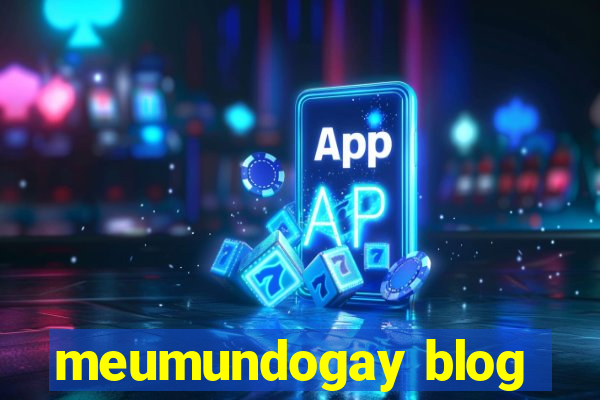 meumundogay blog